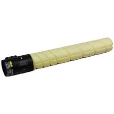Premium Quality Yellow Toner Cartridge compatible with the Konica Minolta (TN-216Y) A11G231