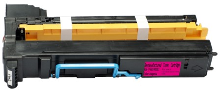 Premium Quality Magenta Toner Cartridge compatible with the Konica Minolta 1710580-003
