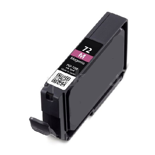 Premium Quality Magenta Inkjet Cartridge compatible with the Canon (PGI-72M) 6405B002