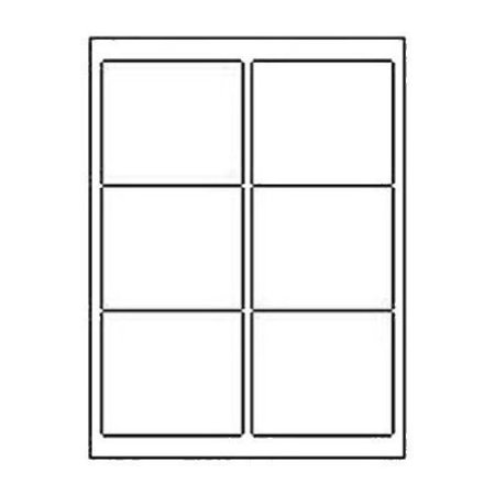 Genuine (100 sheets per pack) Return Address Labels compatible with the Avery 5167