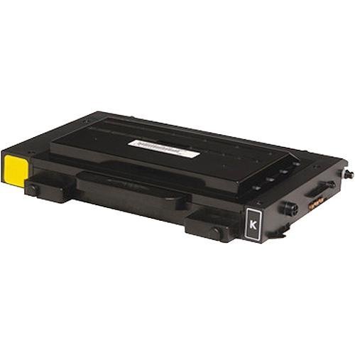 Premium Quality Black Toner Cartridge compatible with the Samsung CLP-510D7K