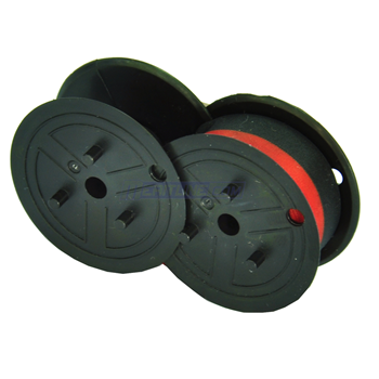 Premium Quality Black Calculator Ribbon compatible with the Universal GR24
