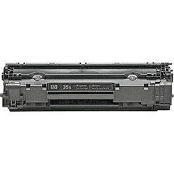 Premium Quality Black Toner Cartridge compatible with the HP (HP 35A) CB435A