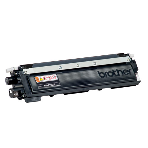 Premium Quality Magenta Toner Cartridge compatible with the Brother TN-210M