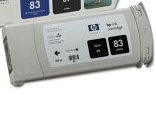 Premium Quality Black Inkjet Cartridge compatible with the HP (HP 83) C4940A