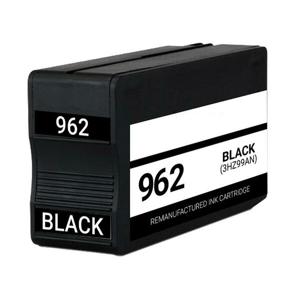 Premium 3HZ99AN (HP 962) Compatible HP Black Ink Cartridge