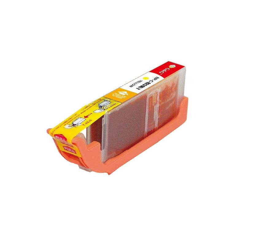 Premium Quality Yellow compatible with the Canon CLI251xlY