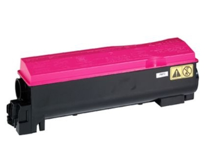 Premium Quality Magenta Toner Cartridge compatible with the Kyocera Mita TK-572M