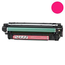 Premium Quality Magenta Toner Cartridge compatible with the HP (HP 507A) CE403A