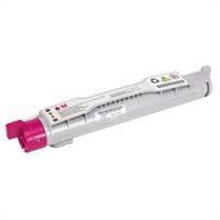 Premium Quality Magenta Toner Cartridge compatible with the Dell 310-5809