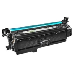 Premium Quality Black Laser Toner Cartridge compatible with the HP (HP 646X) CE264X