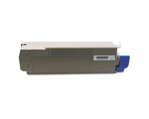 Premium Quality  Black   Toner Cartridge compatible with the Okidata  44315304
