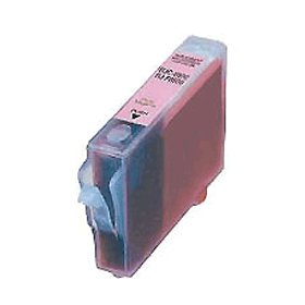 Premium Quality Photo Magenta Inkjet Cartridge compatible with the Canon (BCI-6PM) BCI8PM