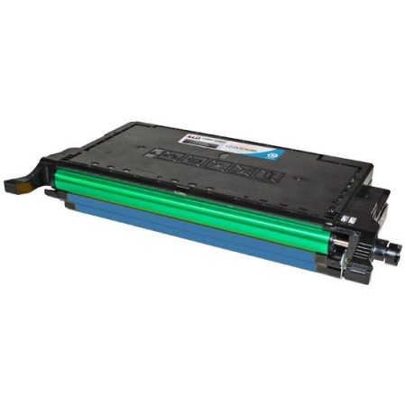 Premium Quality Cyan Toner Cartridge compatible with the Samsung CLT-C508L