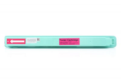 Premium Quality Magenta Toner Cartridge compatible with the Panasonic KXFATM507. KX-FATM507
