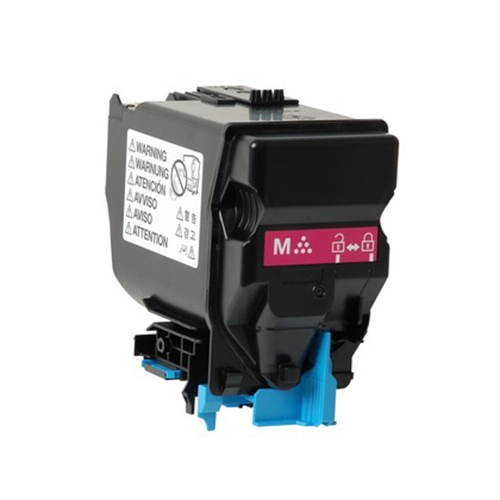 Premium Quality Magenta Toner Cartridge compatible with the Konica Minolta TNP48M. A5X0330