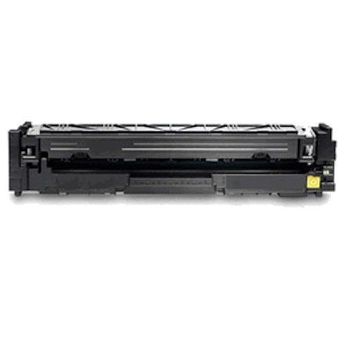 Premium Quality Yellow High Yield Toner Cartridge compatible with HP W2112X (HP 206X). with new chip