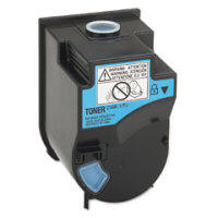 Premium Quality Cyan (1-230 gr. Ctg/box. 4 box/master) Copier Toner compatible with the Konica Minolta 4053701. TN-310C