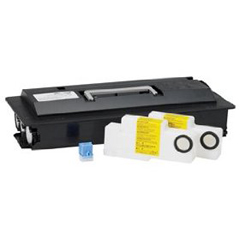 Premium Quality Black Toner compatible with the Kyocera Mita TK717