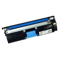 Premium Quality Cyan Toner Cartridge compatible with the Konica Minolta 1710587-007