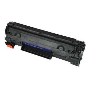 Premium Quality Jumbo Capacity Black Laser Toner Cartridge compatible with the HP (HP 78A) CE278A