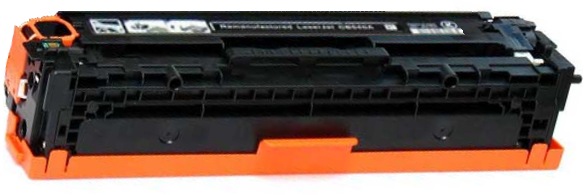 Premium Quality Black Colorsphere Print Cartridge compatible with the HP (HP 128A) CE320A