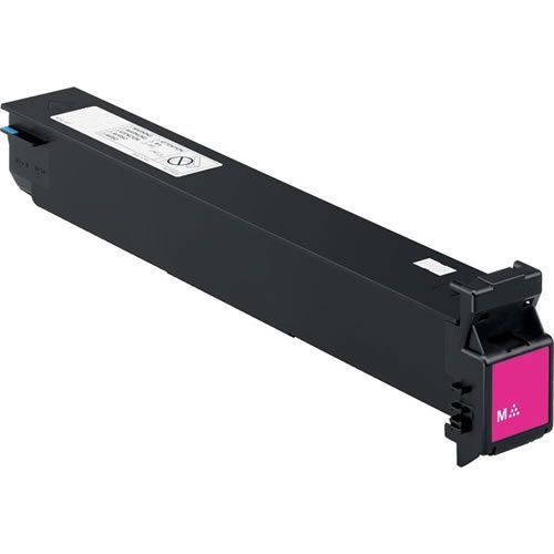 Premium Quality Magenta (1-230 gr.  Ctg/box. 4 box/master) Copier Toner compatible with the Konica Minolta TN-312M