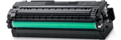 Premium Quality Black Toner Cartridge compatible with the Samsung CLT-K506L