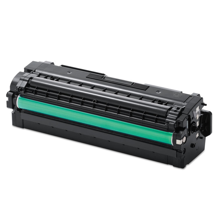 Premium Quality Magenta Toner Cartridge compatible with the Samsung CLT-M505L