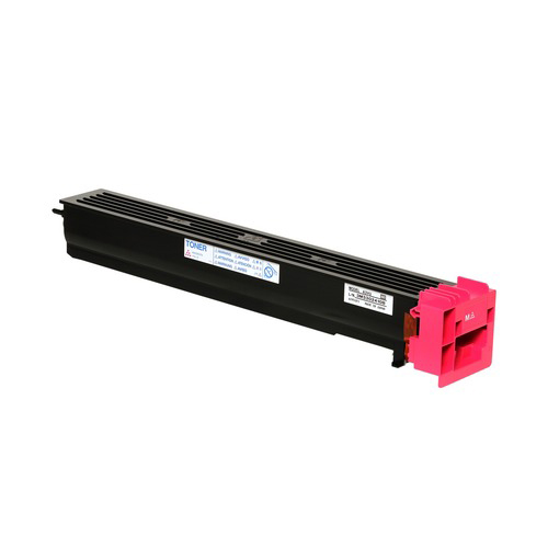 Premium Quality Magenta Toner Cartridge compatible with the Konica Minolta (TN-711M) A3VU330