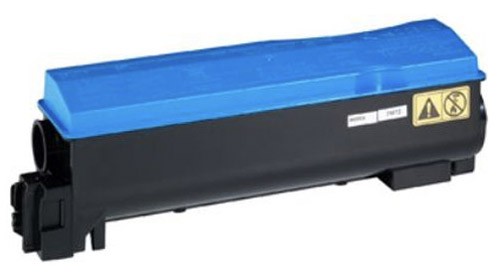 Premium Quality Cyan Toner Cartridge compatible with the Kyocera Mita TK562C