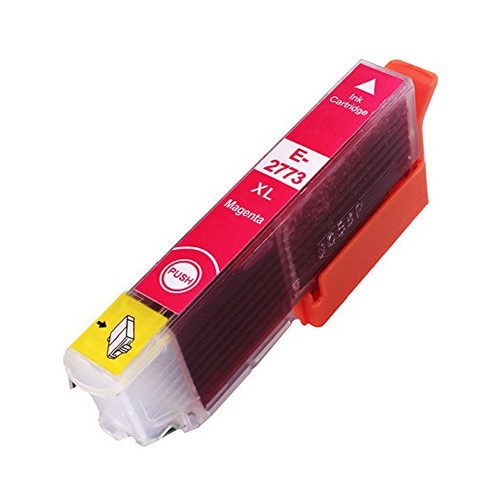 Premium Quality High Capacity Magenta Inkjet Cartridge compatible with the Epson (Epson 277XL) T277XL320