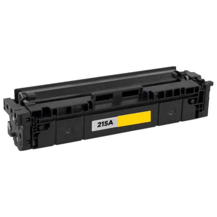 Premium Quality Yellow Toner Cartridge compatible with HP W2312A (HP 215A). with new chip