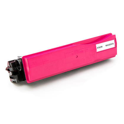 Premium Quality Magenta Toner Cartridge compatible with the Kyocera Mita TK562M