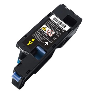 Premium Quality Yellow Toner Cartridge compatible with the Dell (XY7N4) 332-0402