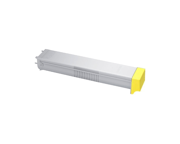 Premium Quality Yellow Toner Cartridge compatible with the Samsung CLT-Y606S