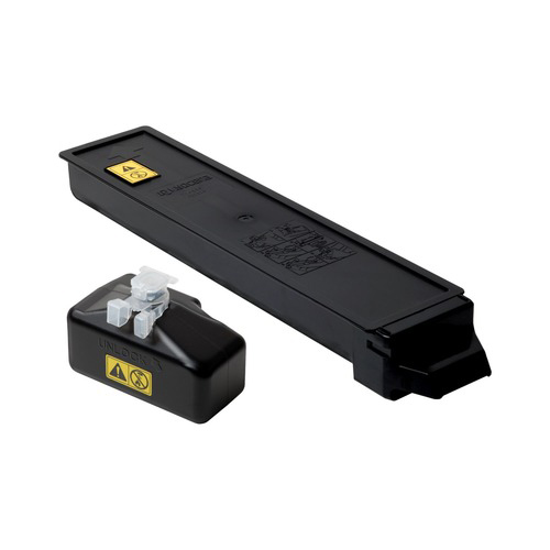 Premium Quality Black Toner Cartridge compatible with the Kyocera Mita TK897Bk