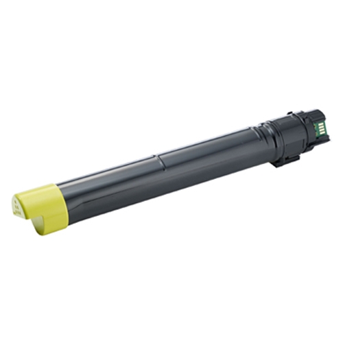 Premium Quality High Capacity Yellow Toner Cartridge compatible with the Dell 332-1875