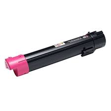 Premium Quality High Capacity Magenta Toner Cartridge compatible with the Dell 332-2117