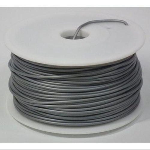 Premium Quality Silver PLA 3D Filament compatible with the Universal PLA-Sil-3
