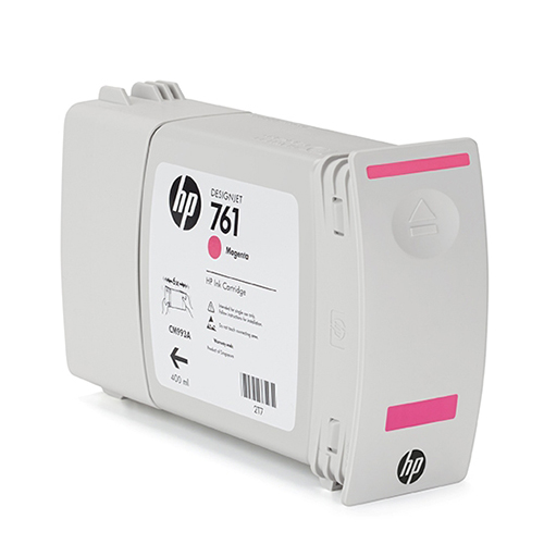 Premium Quality Magenta Ink Cartridge compatible with the HP (HP 761) CM993A