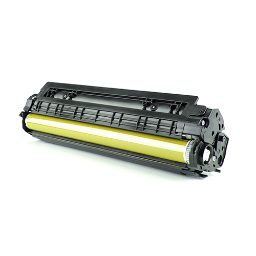 Premium Quality Yellow Toner Cartridge compatible with Canon 3013C001 (Canon Cartridge 055Y). with new chip