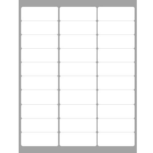 Genuine (100 sheets per pack) Address Labels compatible with the Avery 5160