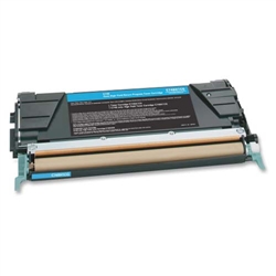 Premium Quality Yellow Toner compatible with the Lexmark C540H1YG