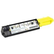 Premium Quality Yellow Laser/Fax Toner compatible with the Dell 341-3569