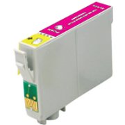 Premium Quality Magenta Inkjet Cartridge compatible with the Epson (Epson 69) T069320