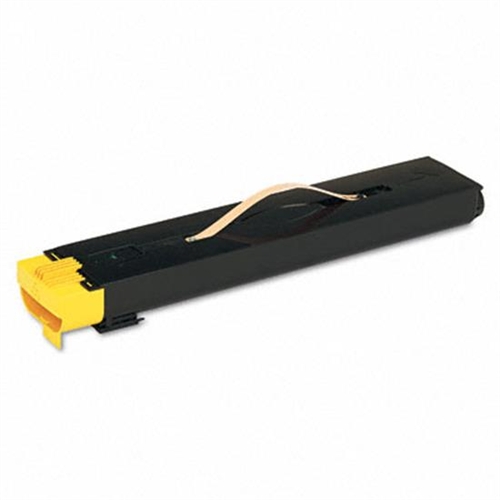 Premium Quality Yellow Toner compatible with the Xerox 6R1220