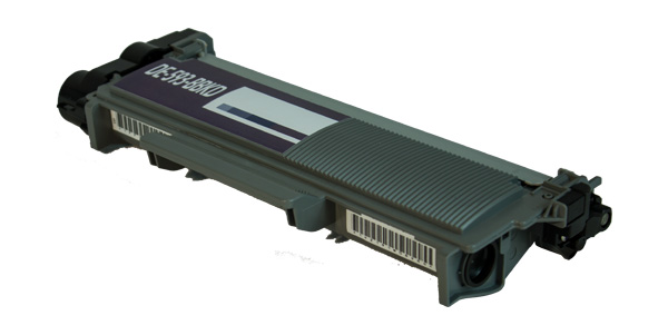 Premium Quality High Capacity Black Toner Cartridge compatible with the Dell 593-BBKD