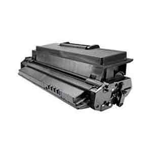 Premium Quality Black Laser/Fax Toner compatible with the Samsung ML-2550DA (10000 page yield)