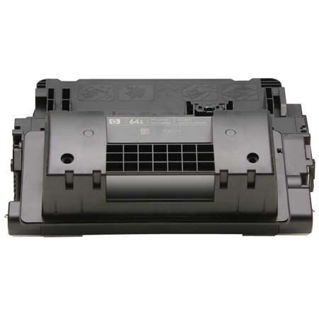 Premium Quality Black Toner Cartridge compatible with the HP (HP 90A) CE390A